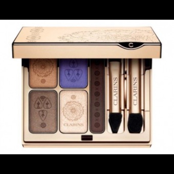Clarins Other - Rare Clarins Enchanted Eyeshadow Palette